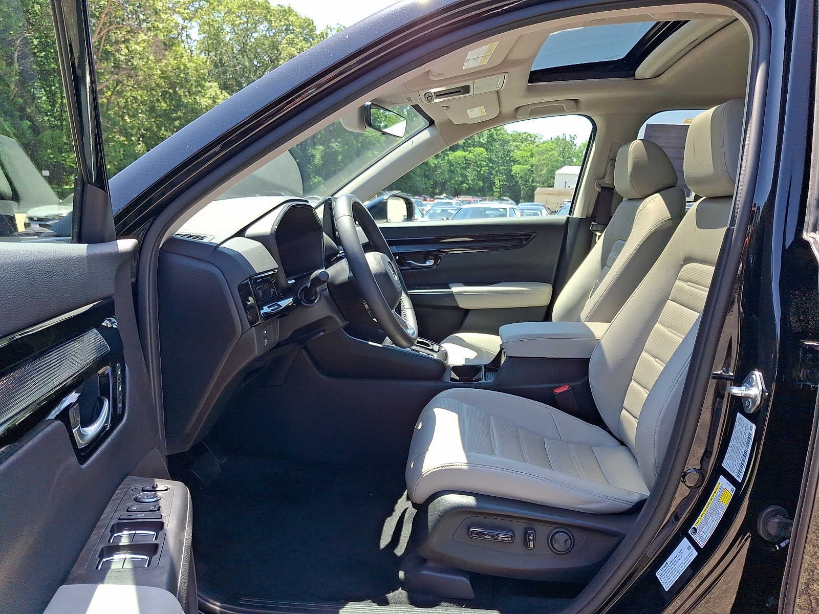 2023 Honda CR-V EX-L