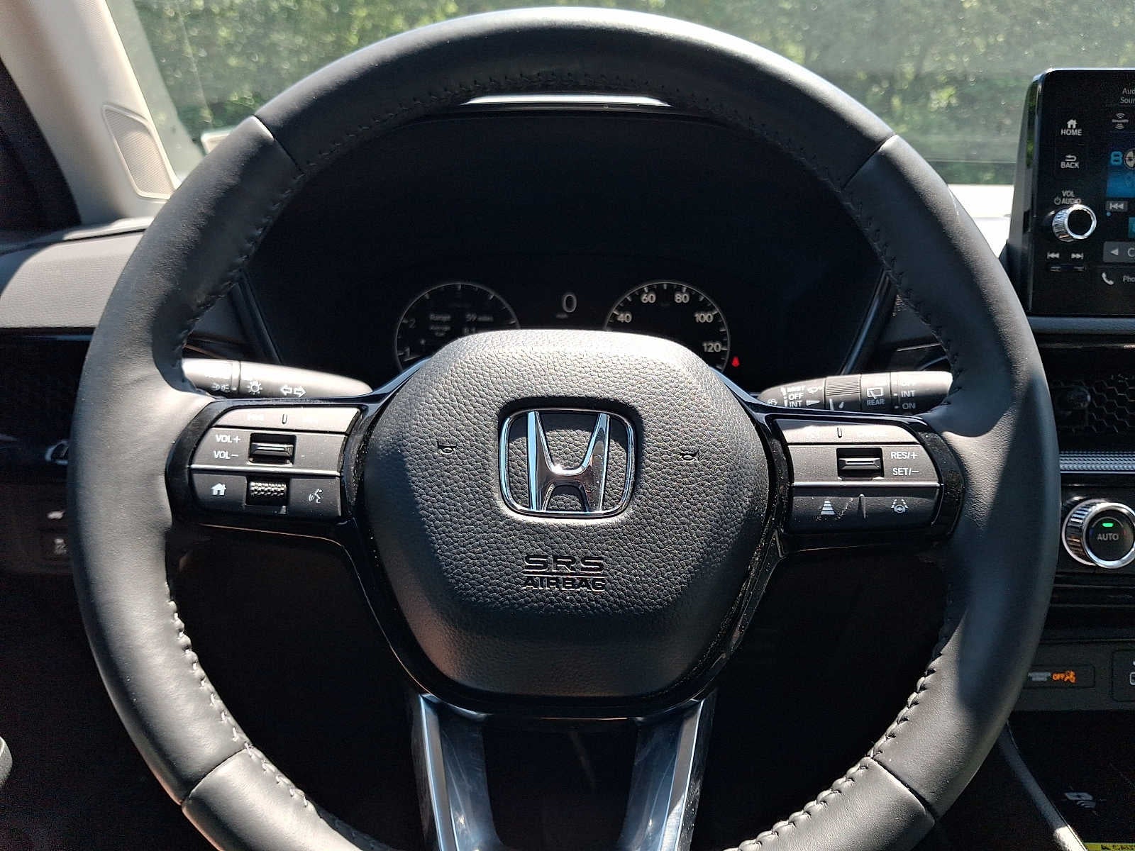 2023 Honda CR-V EX-L