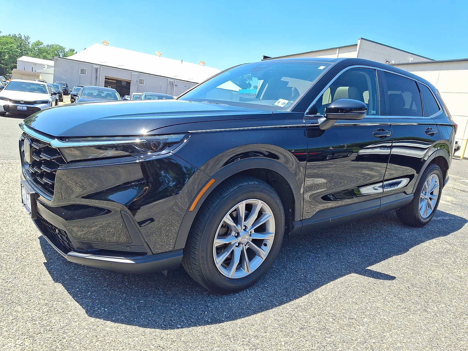 2023 Honda CR-V EX-L