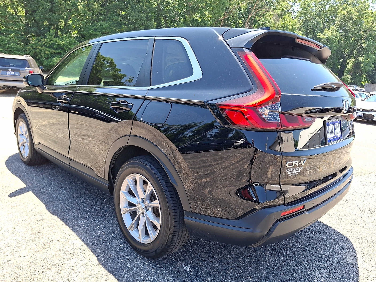 2023 Honda CR-V EX-L