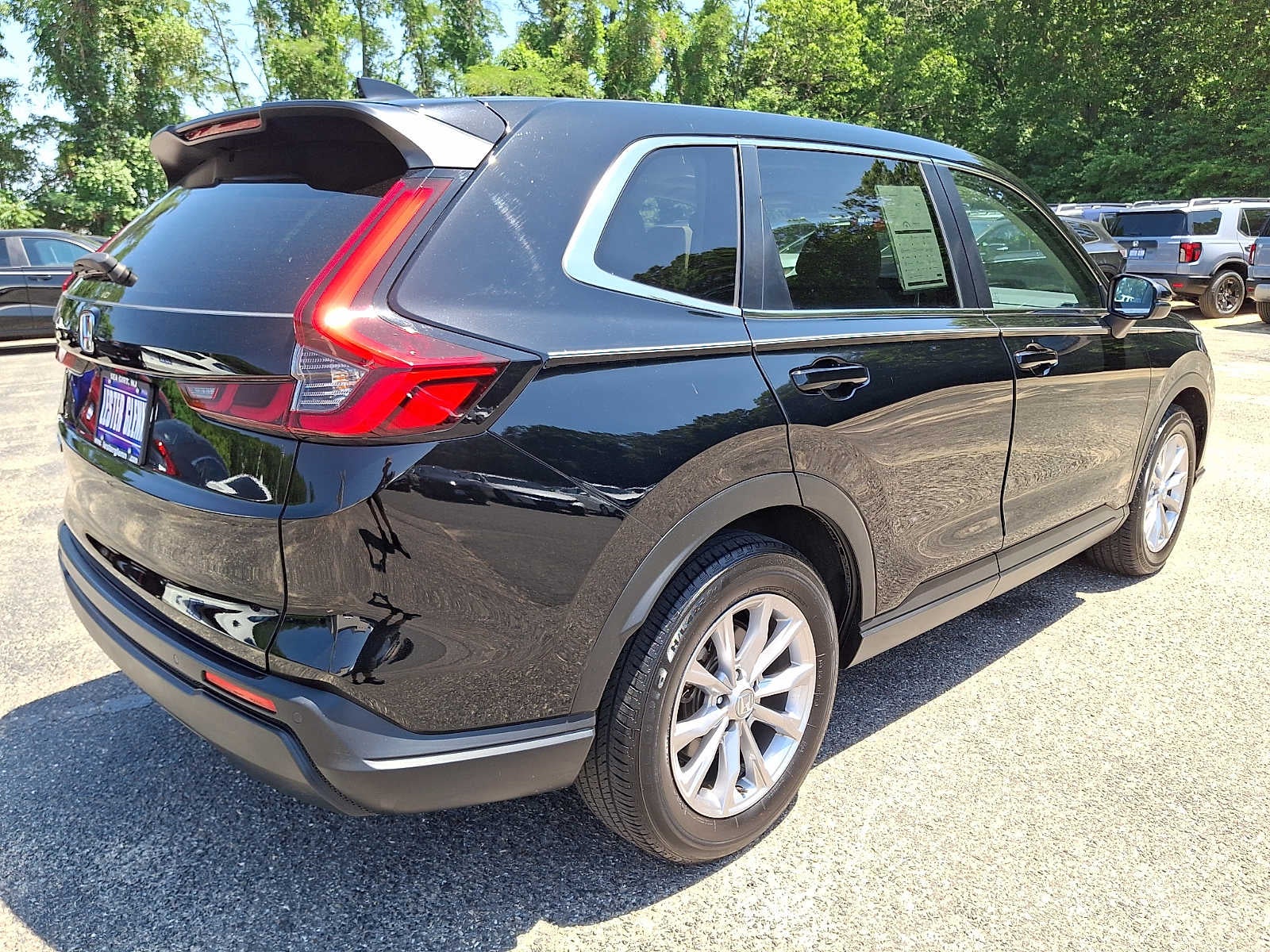 2023 Honda CR-V EX-L