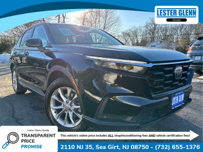 2023 Honda CR-V EX-L