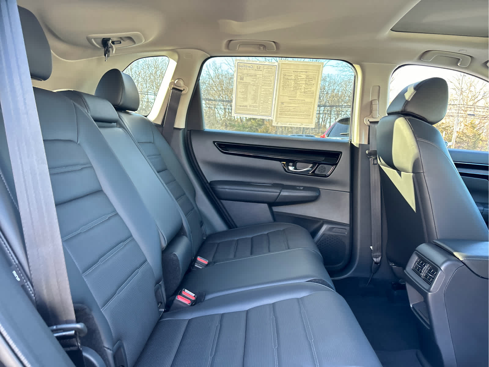 2023 Honda CR-V EX-L