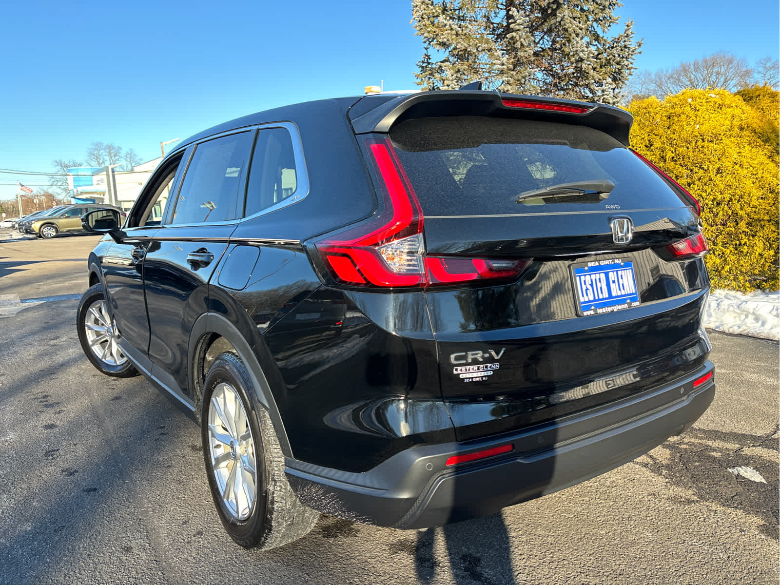 2023 Honda CR-V EX-L