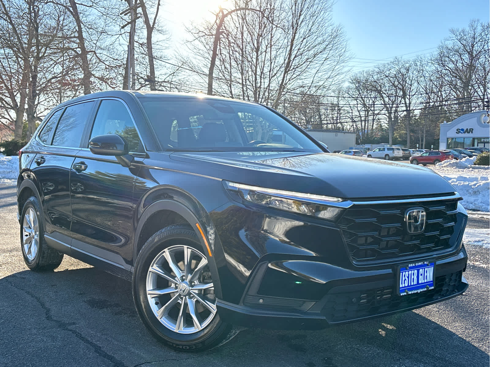 2023 Honda CR-V EX-L