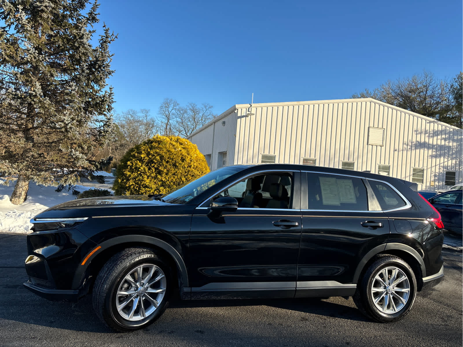 2023 Honda CR-V EX-L