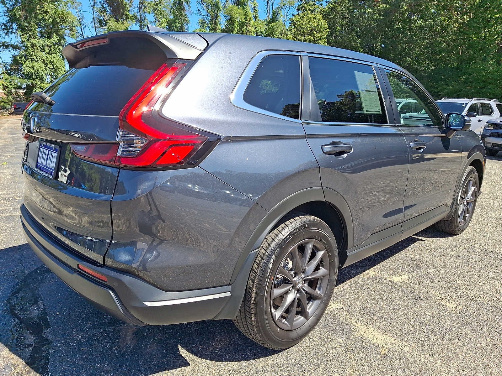 2026 Honda CR-V EX-L