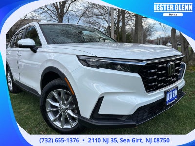 2023 Honda CR-V EX-L