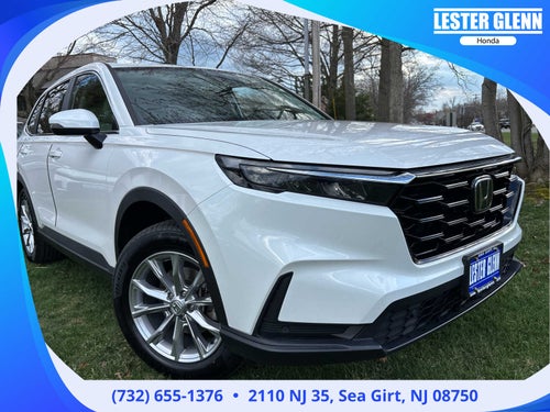 2023 Honda CR-V EX-L