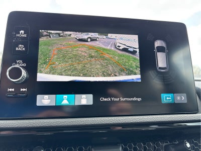 2023 Honda CR-V EX-L