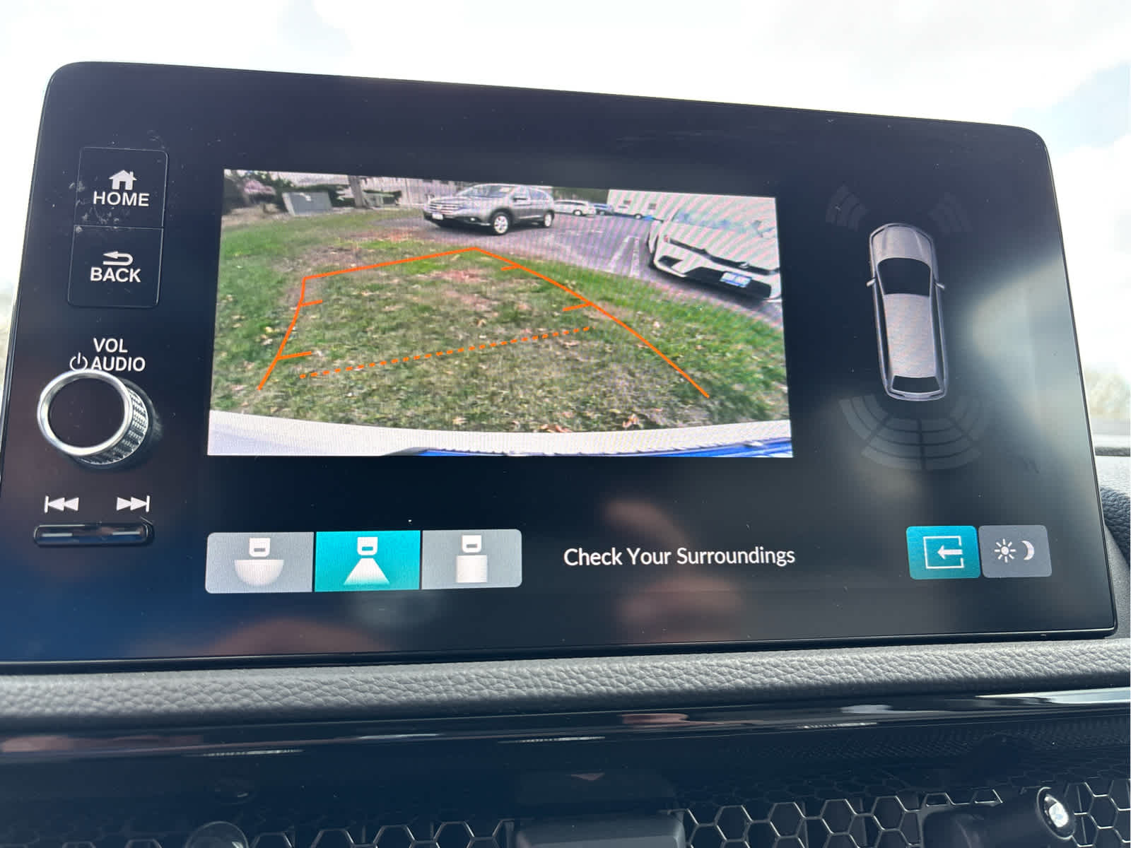 2023 Honda CR-V EX-L