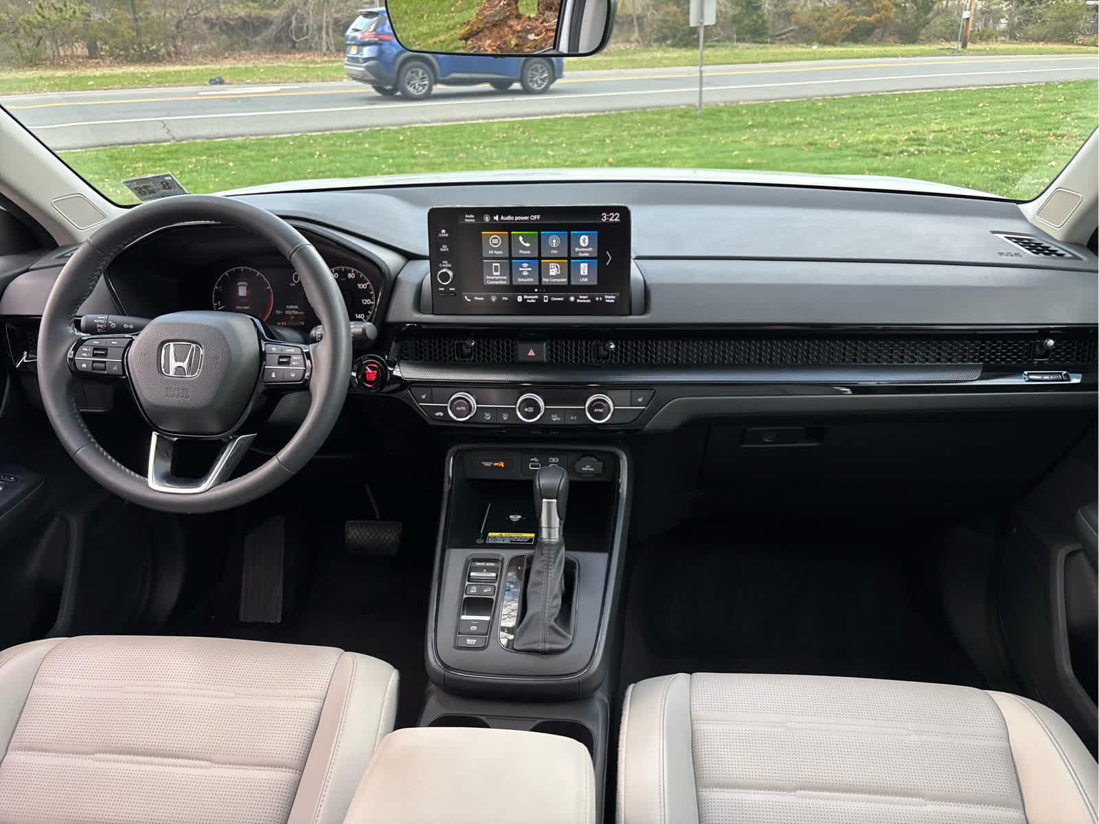 2023 Honda CR-V EX-L