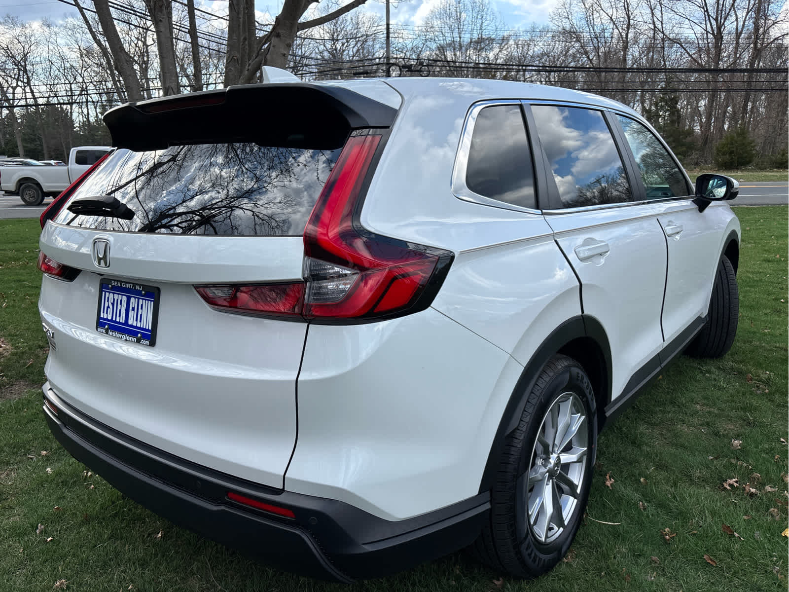 2023 Honda CR-V EX-L