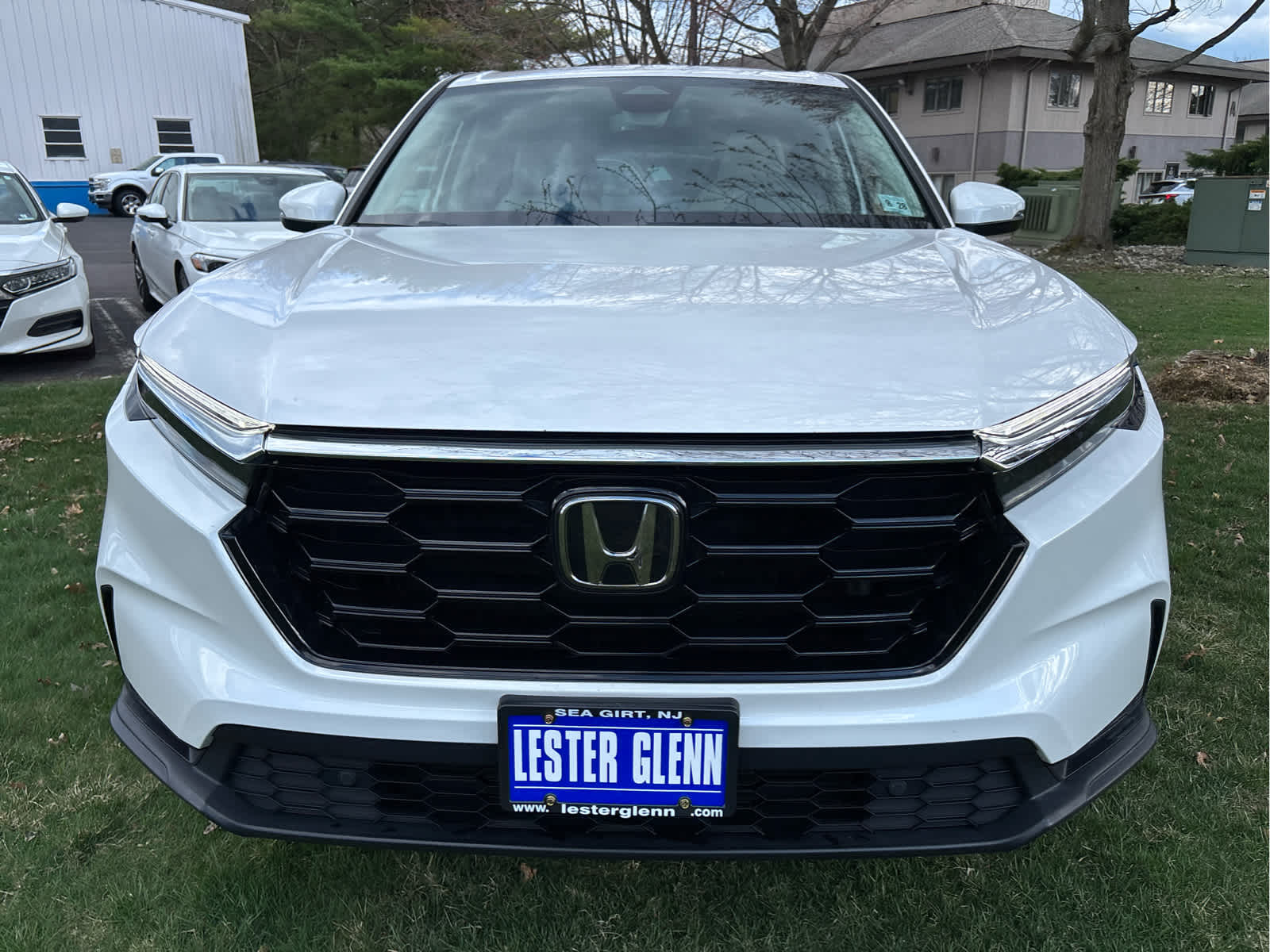 2023 Honda CR-V EX-L