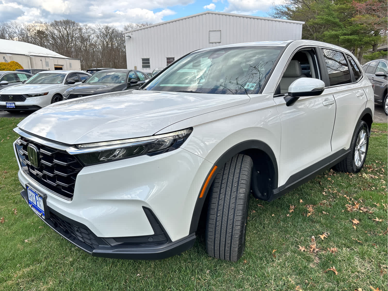 2023 Honda CR-V EX-L