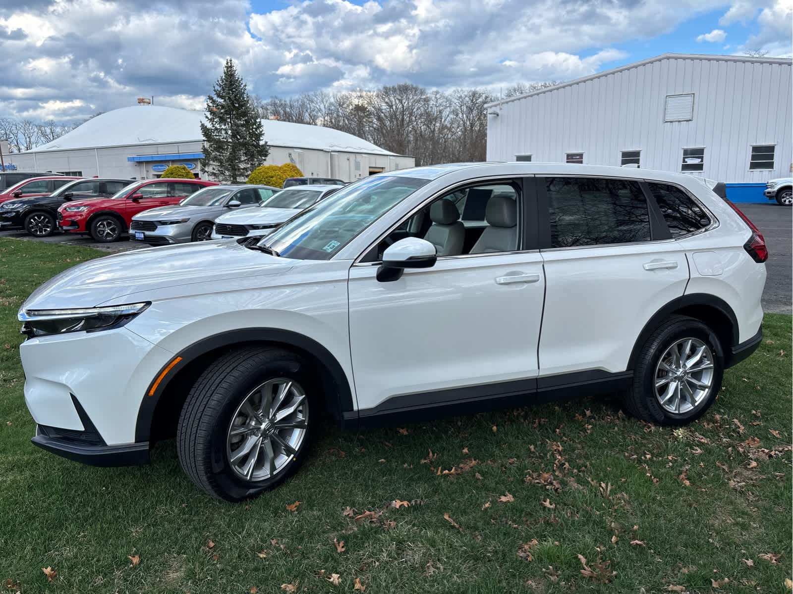 2023 Honda CR-V EX-L