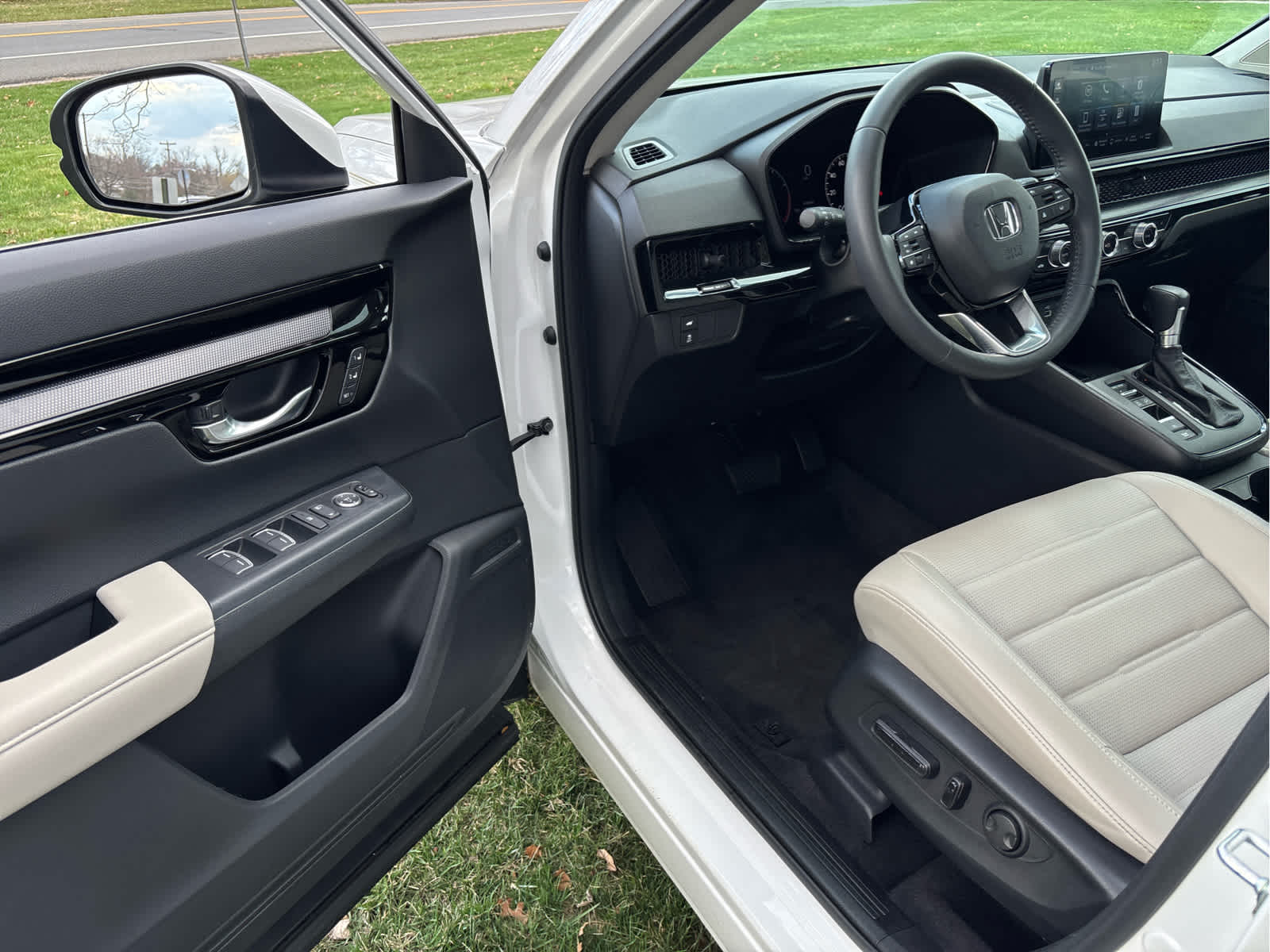 2023 Honda CR-V EX-L