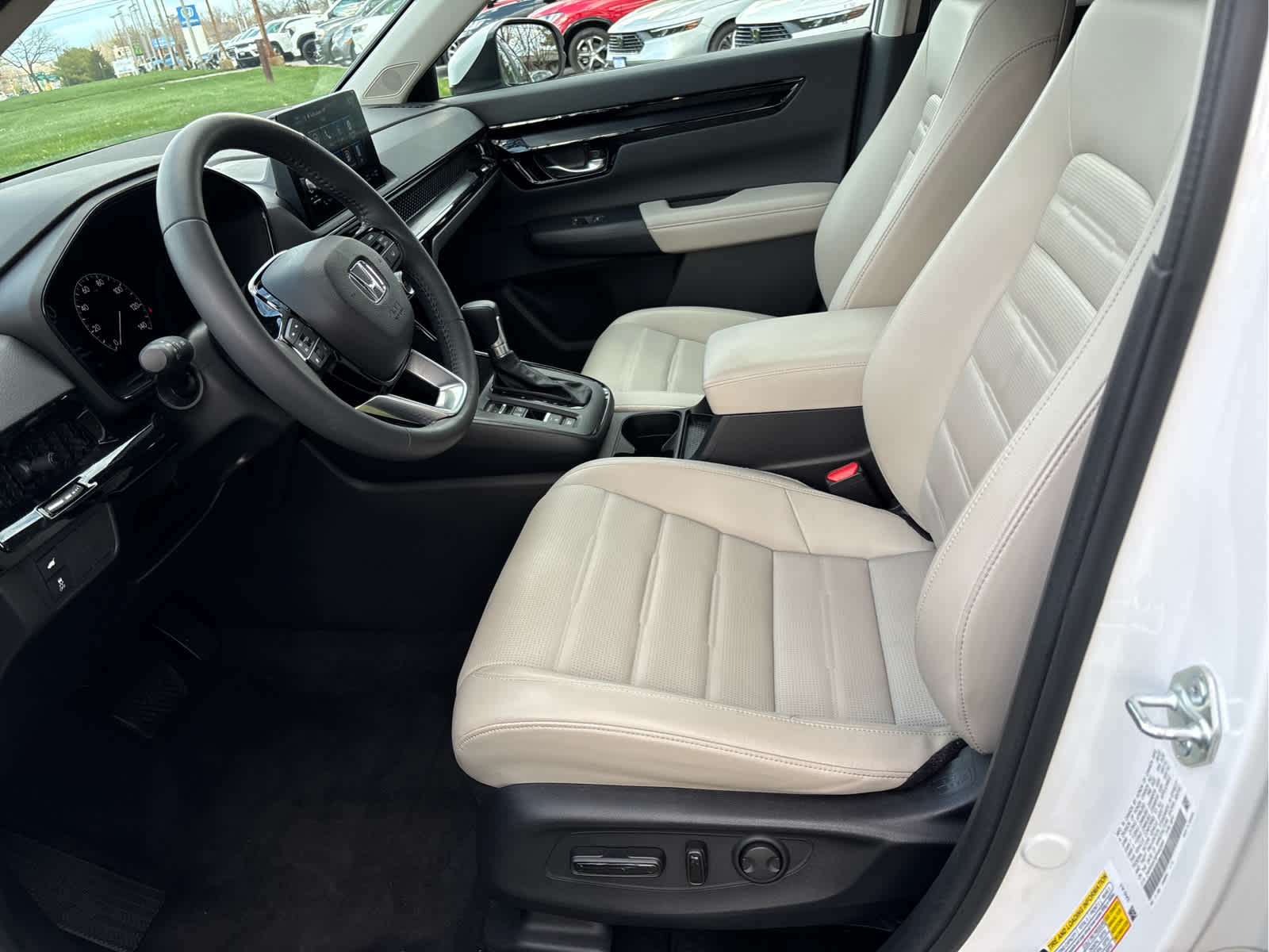 2023 Honda CR-V EX-L