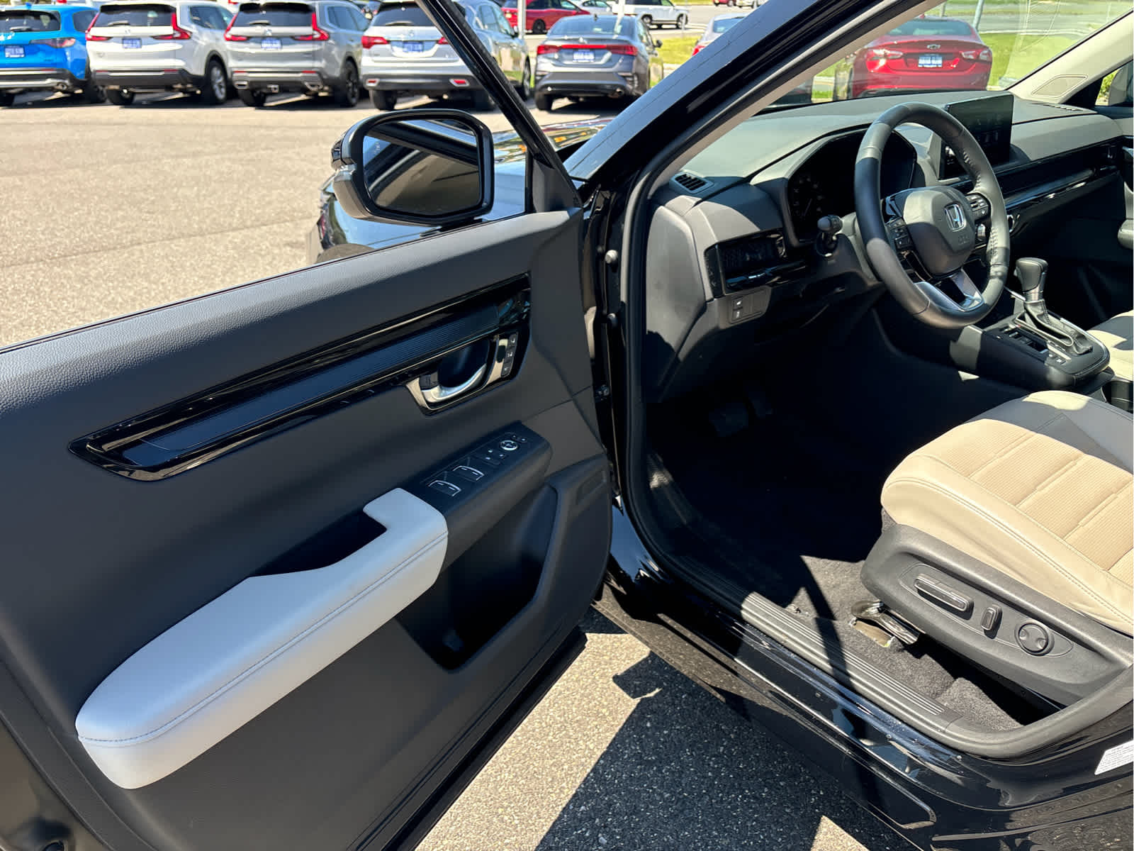 2024 Honda CR-V EX-L