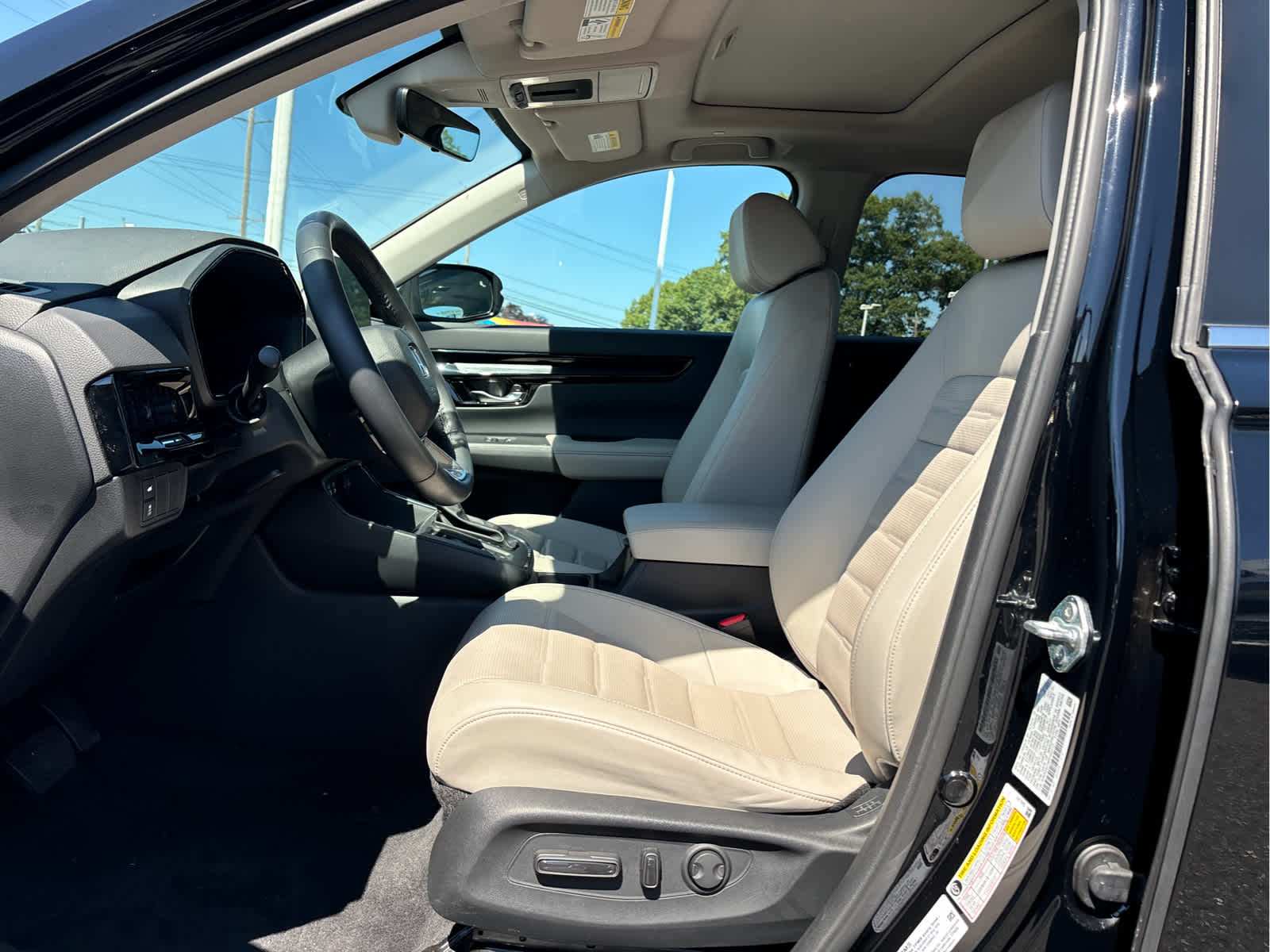 2024 Honda CR-V EX-L