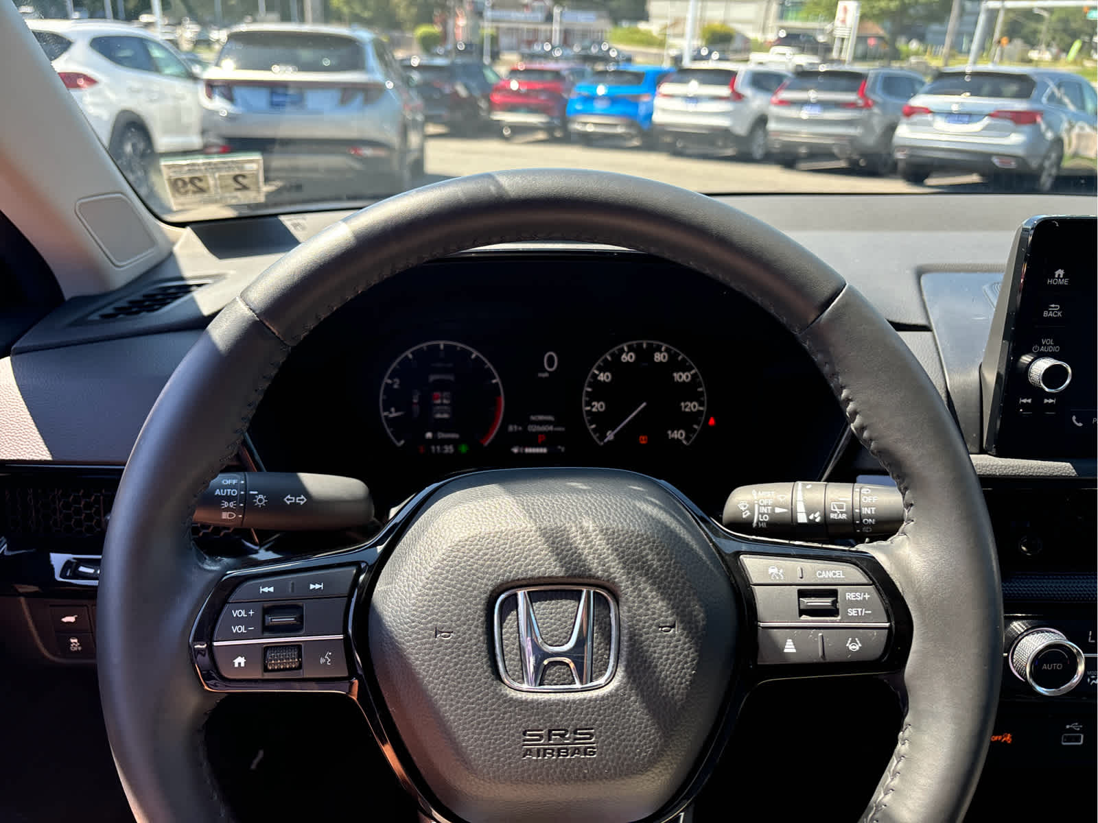 2024 Honda CR-V EX-L