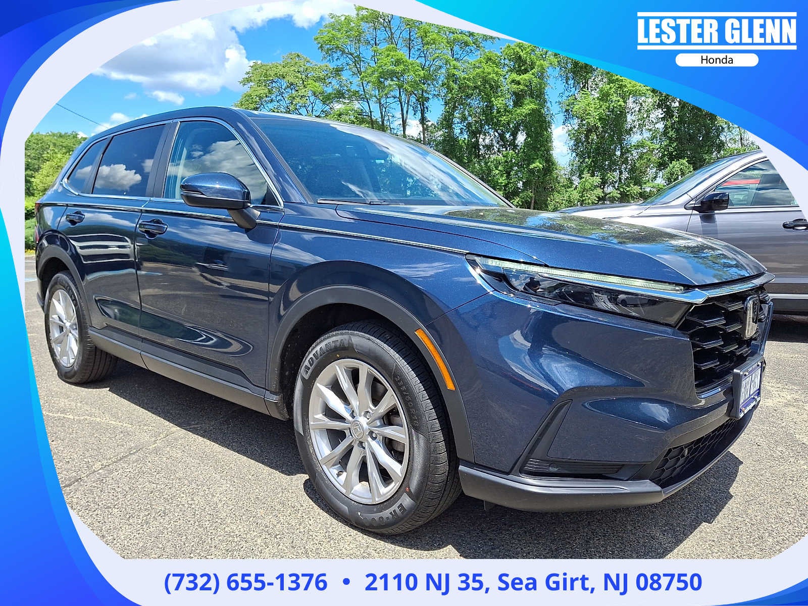 2024 Honda CR-V EX-L
