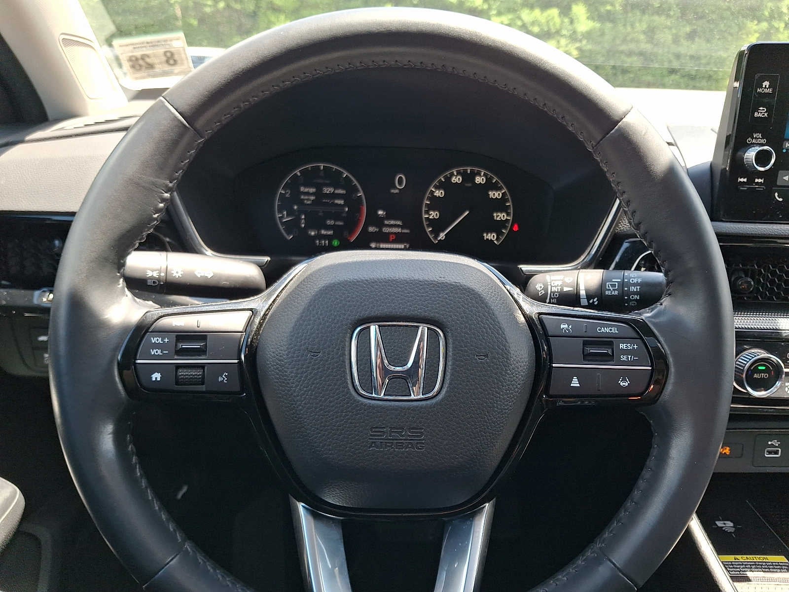 2024 Honda CR-V EX-L