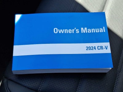 2024 Honda CR-V EX-L