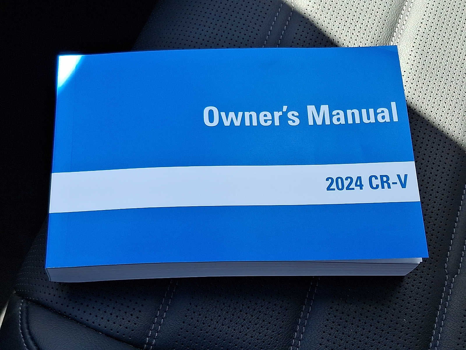 2024 Honda CR-V EX-L