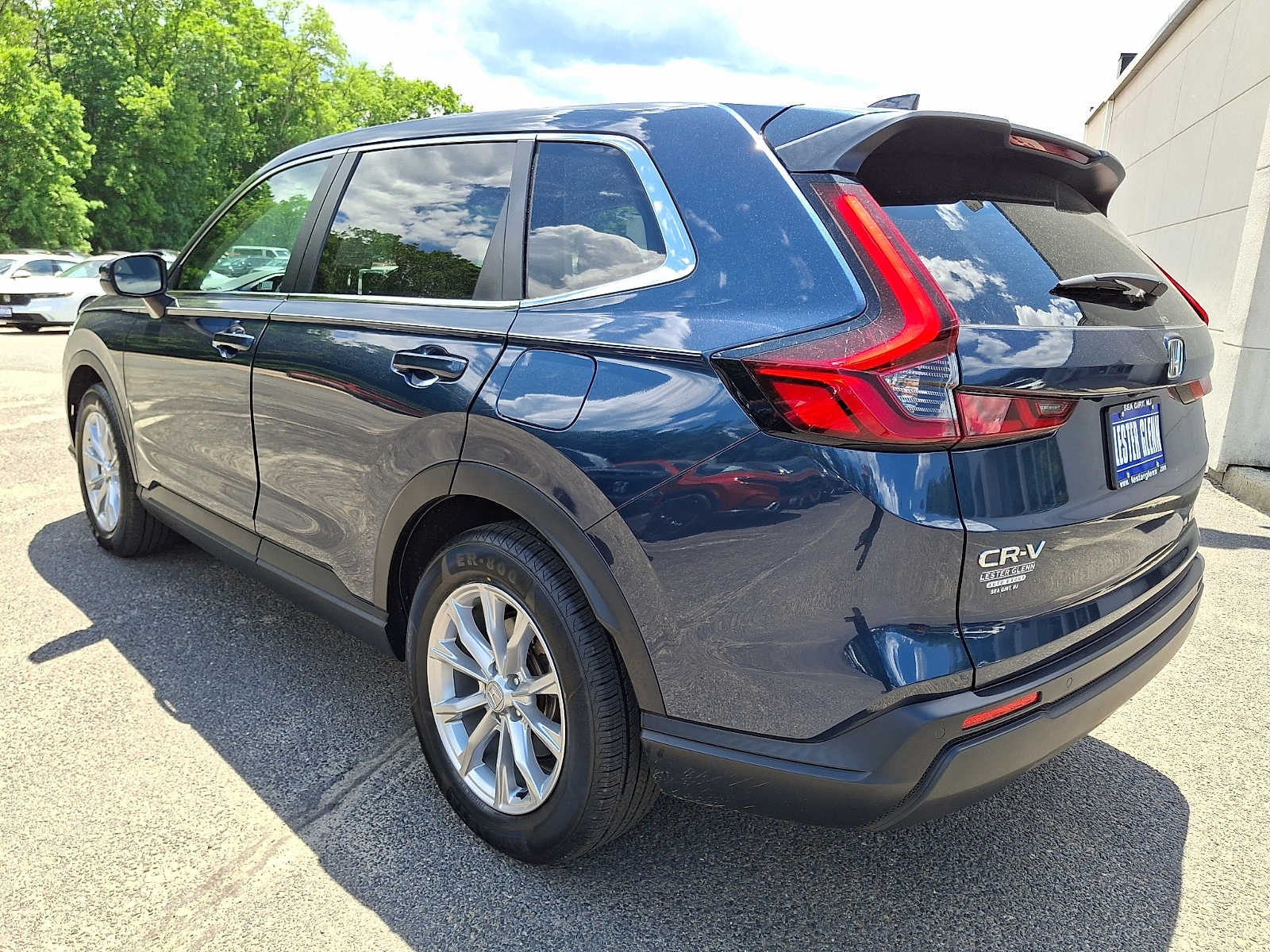 2024 Honda CR-V EX-L