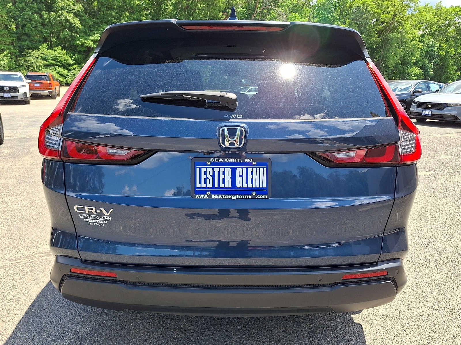 2024 Honda CR-V EX-L