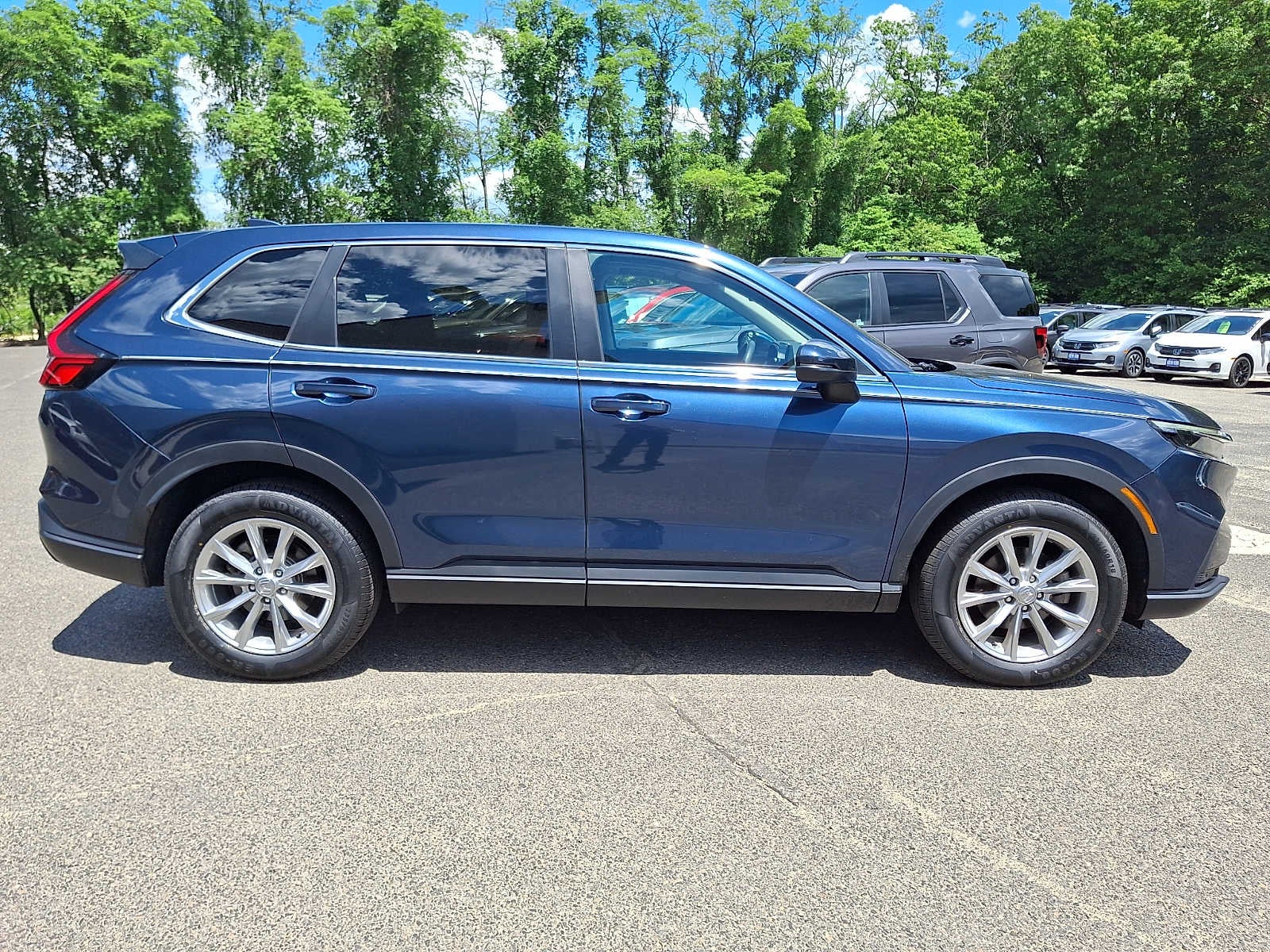 2024 Honda CR-V EX-L