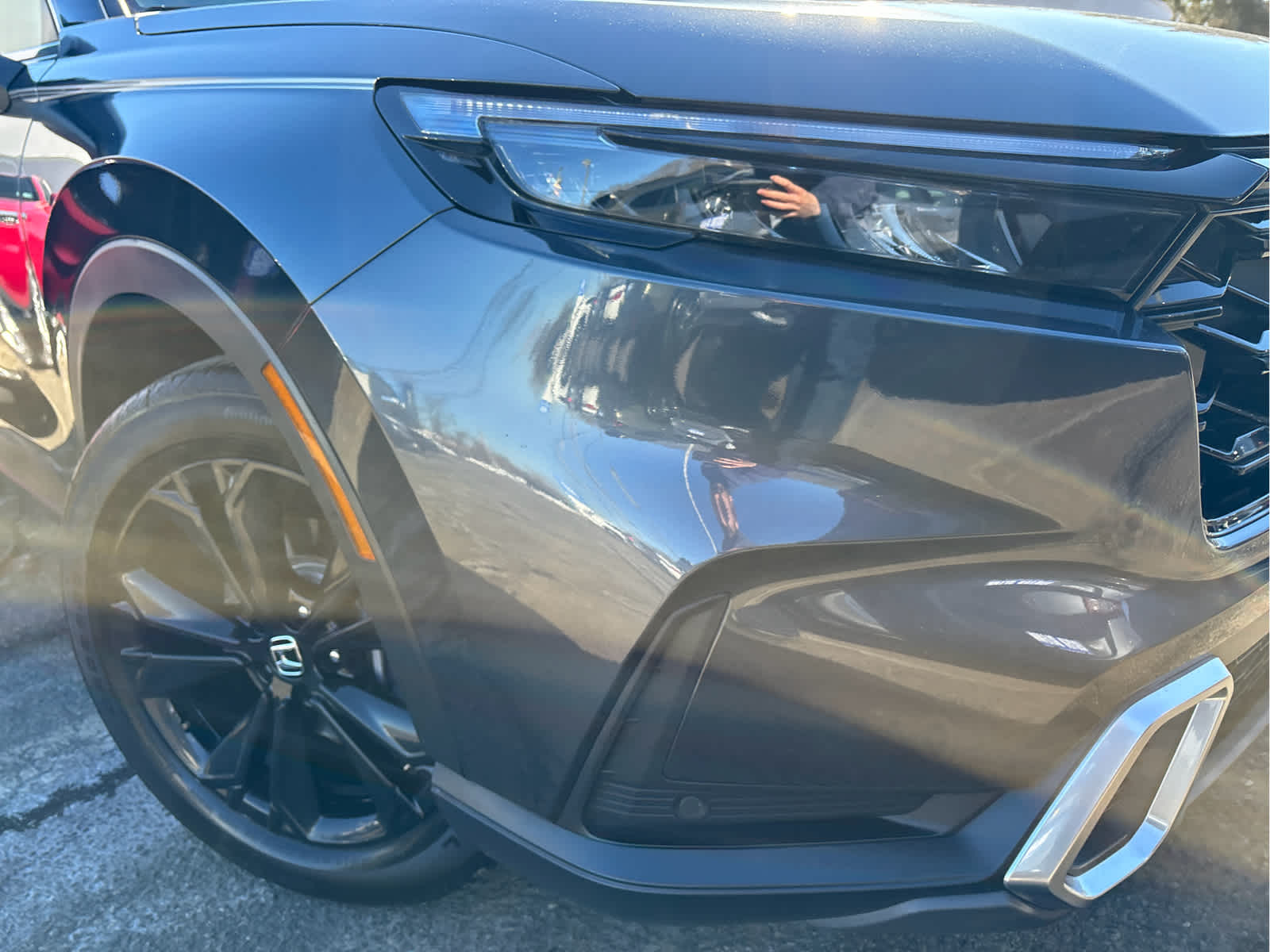 2023 Honda CR-V Hybrid Sport Touring