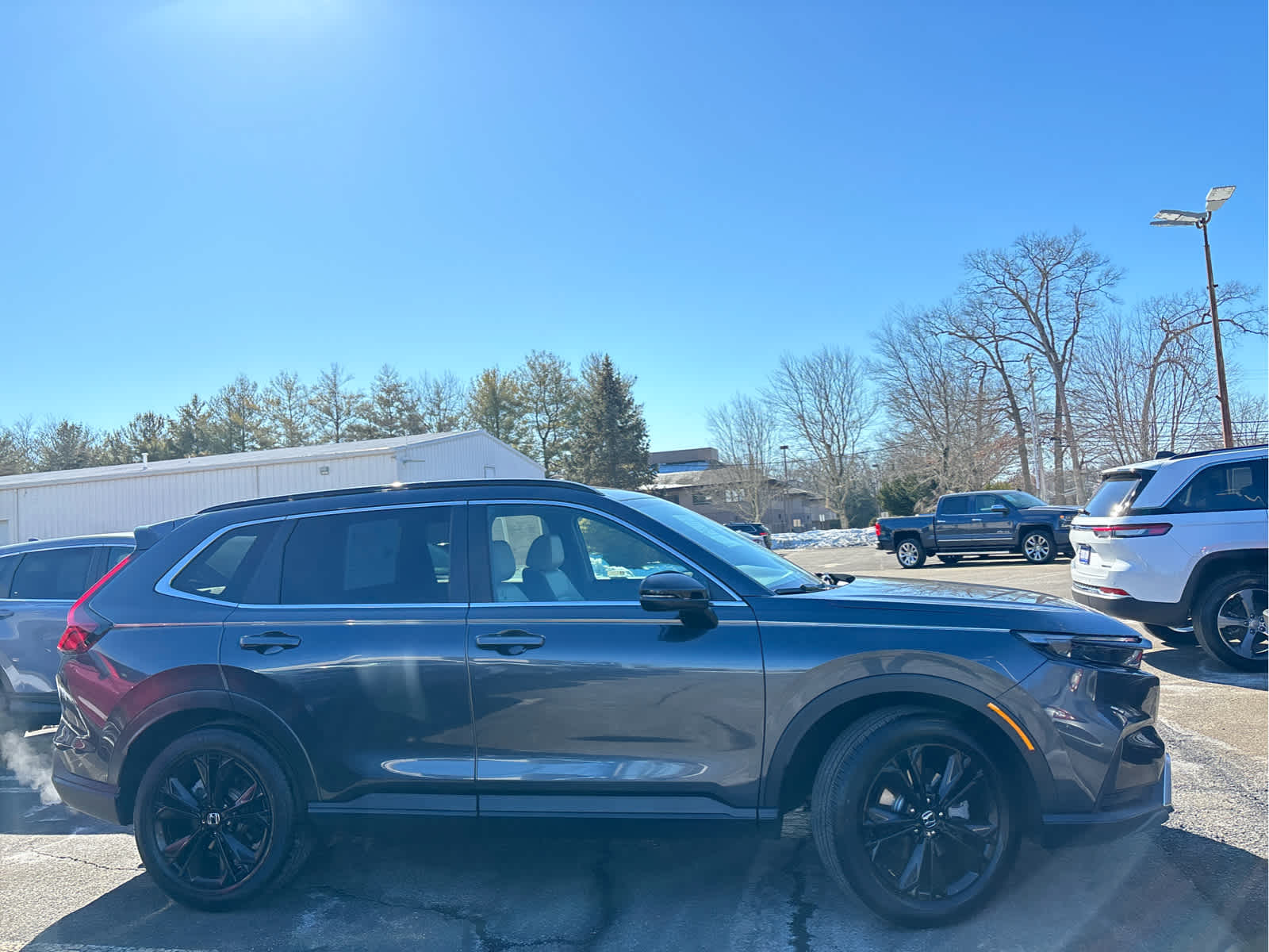 2023 Honda CR-V Hybrid Sport Touring