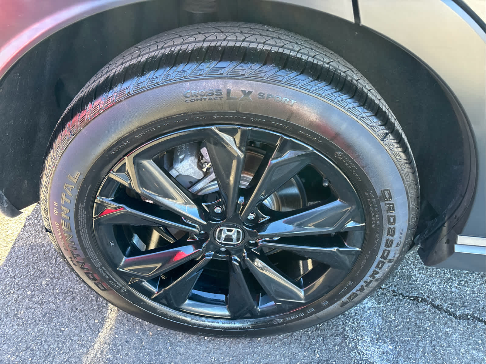 2023 Honda CR-V Hybrid Sport Touring