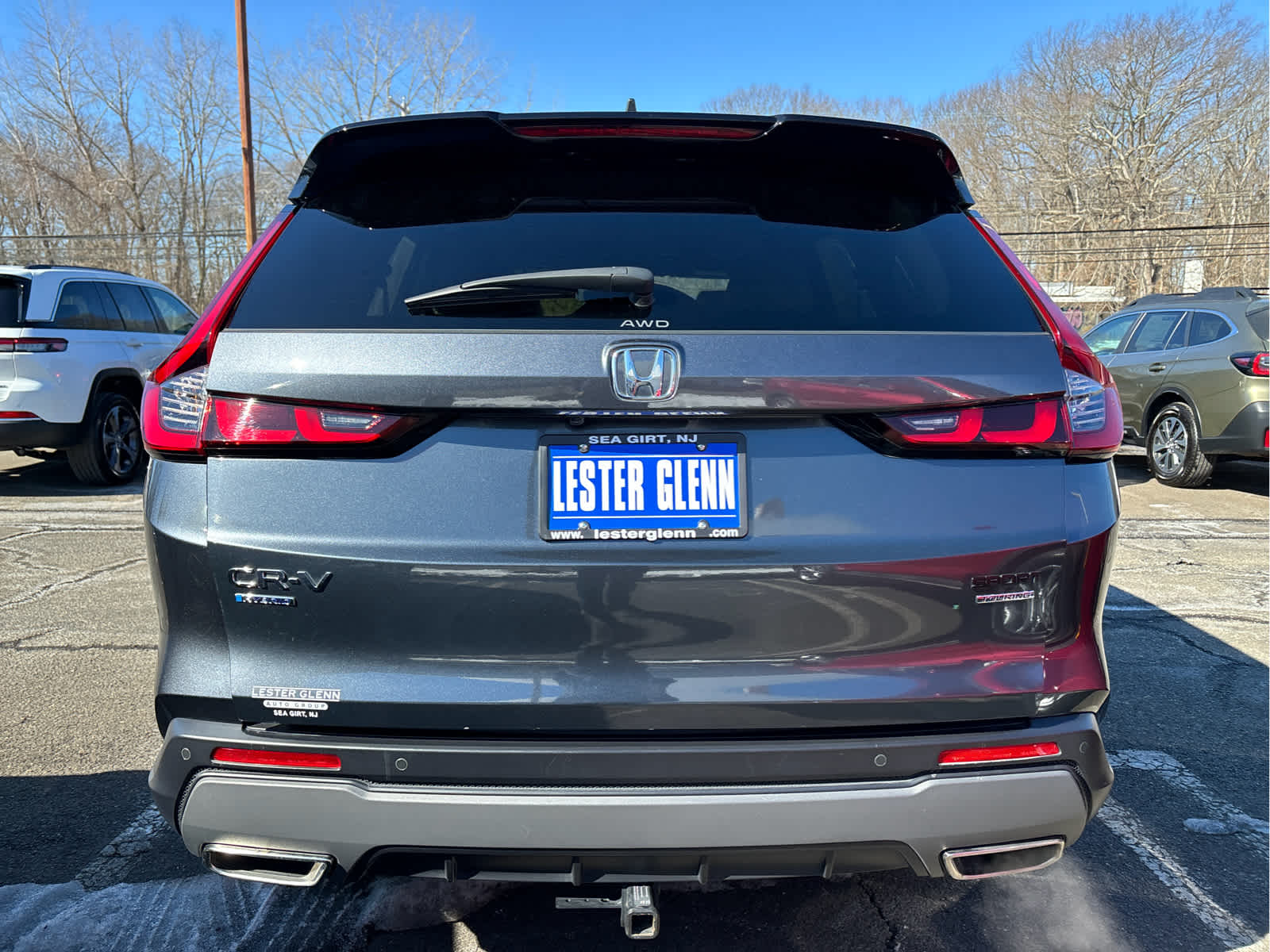 2023 Honda CR-V Hybrid Sport Touring