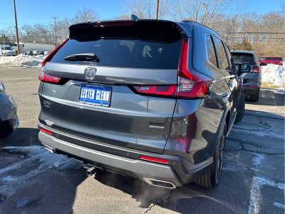 2023 Honda CR-V Hybrid Sport Touring