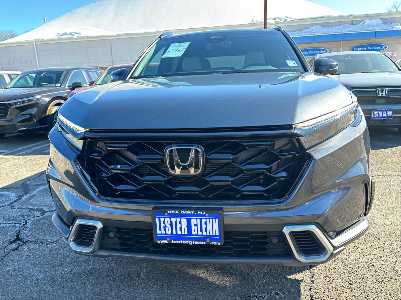 2023 Honda CR-V Hybrid Sport Touring