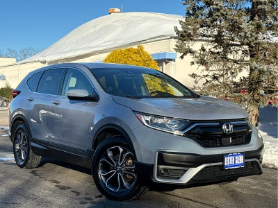 2021 Honda CR-V EX