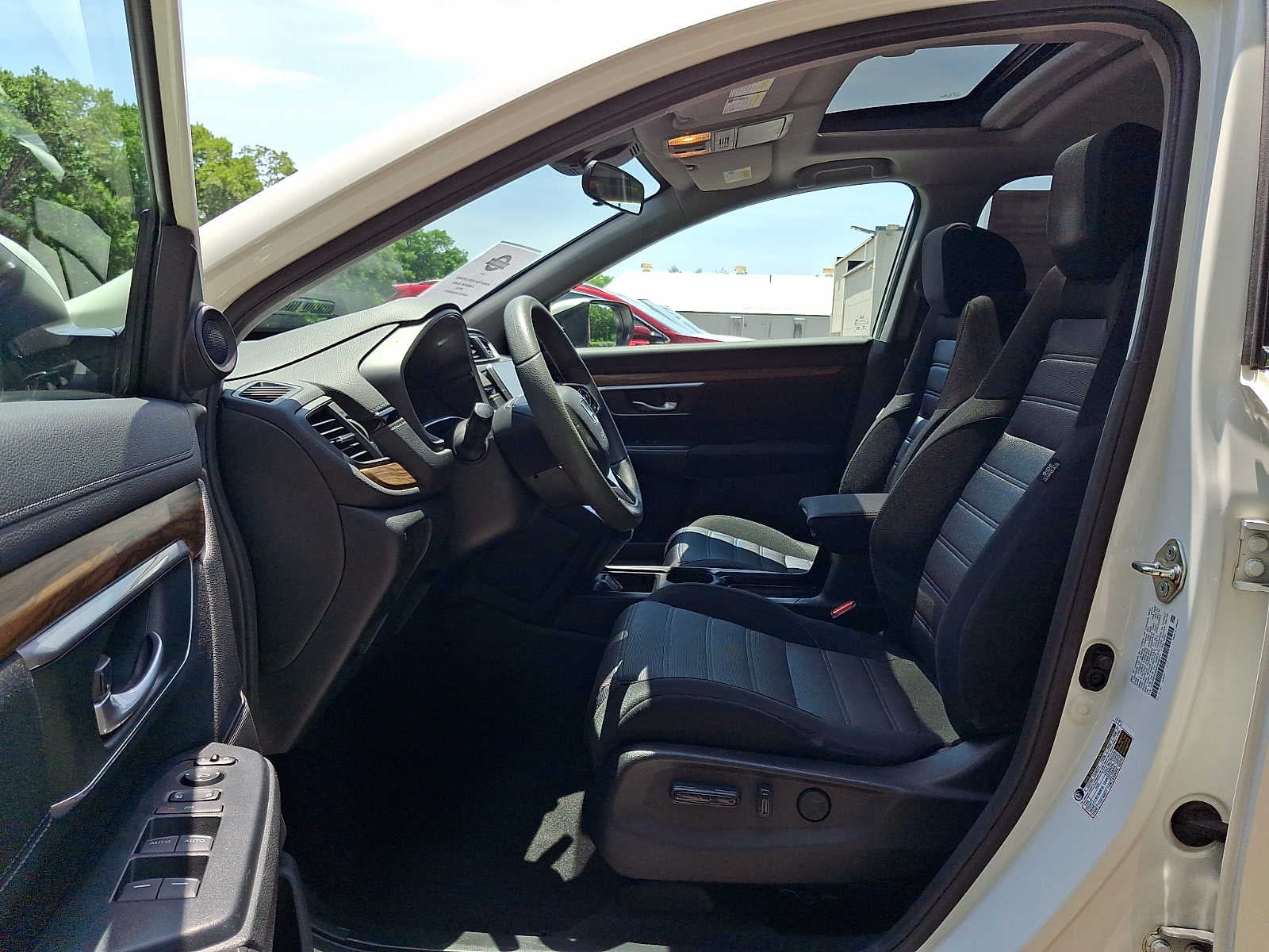 2017 Honda CR-V EX