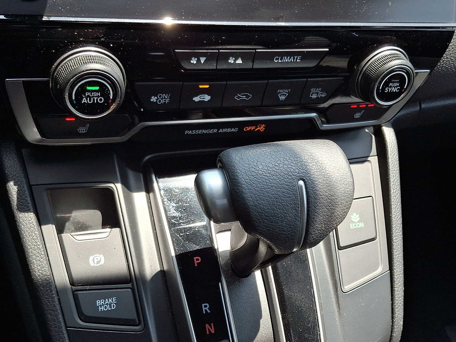 2017 Honda CR-V EX