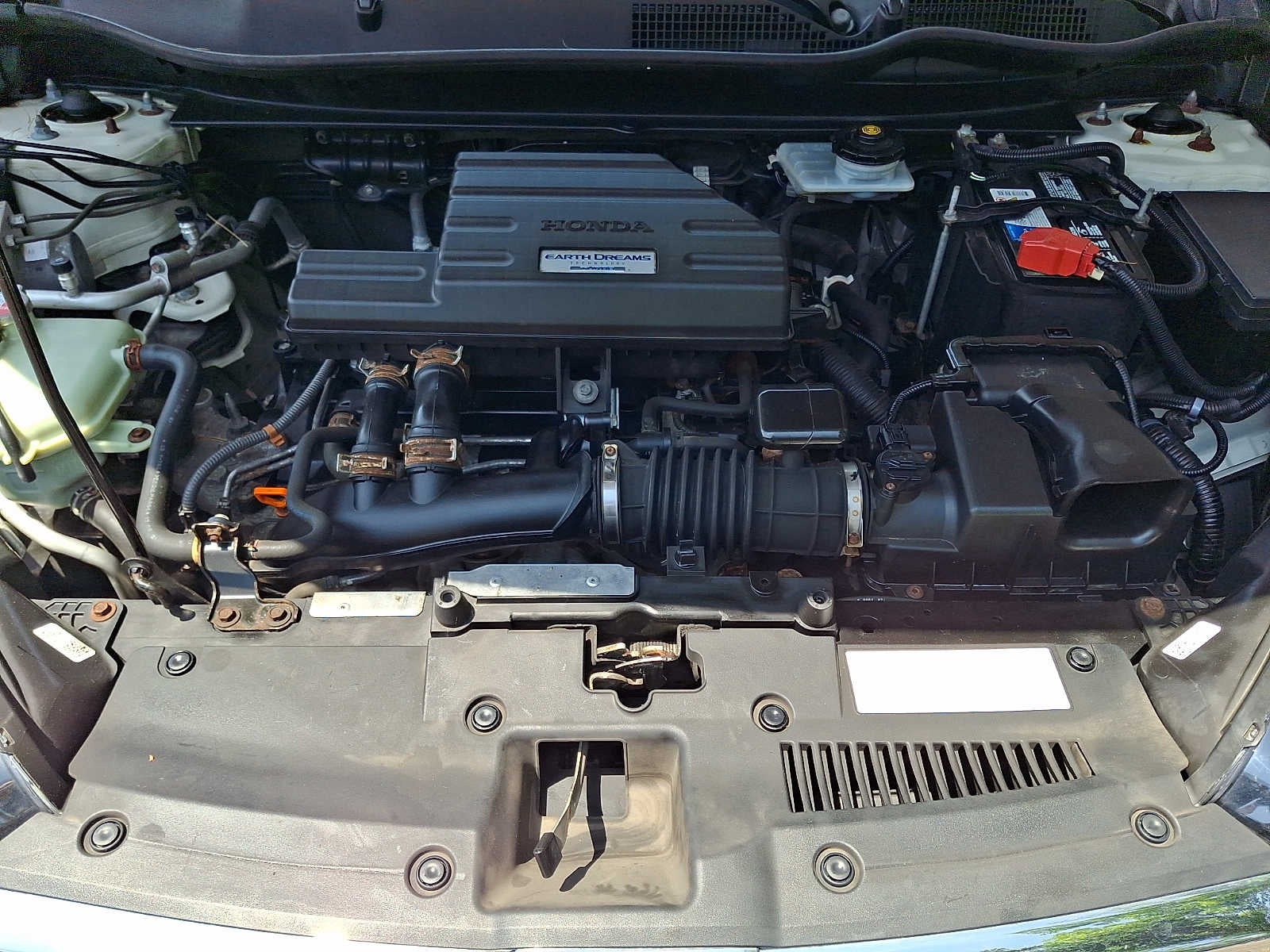 2017 Honda CR-V EX