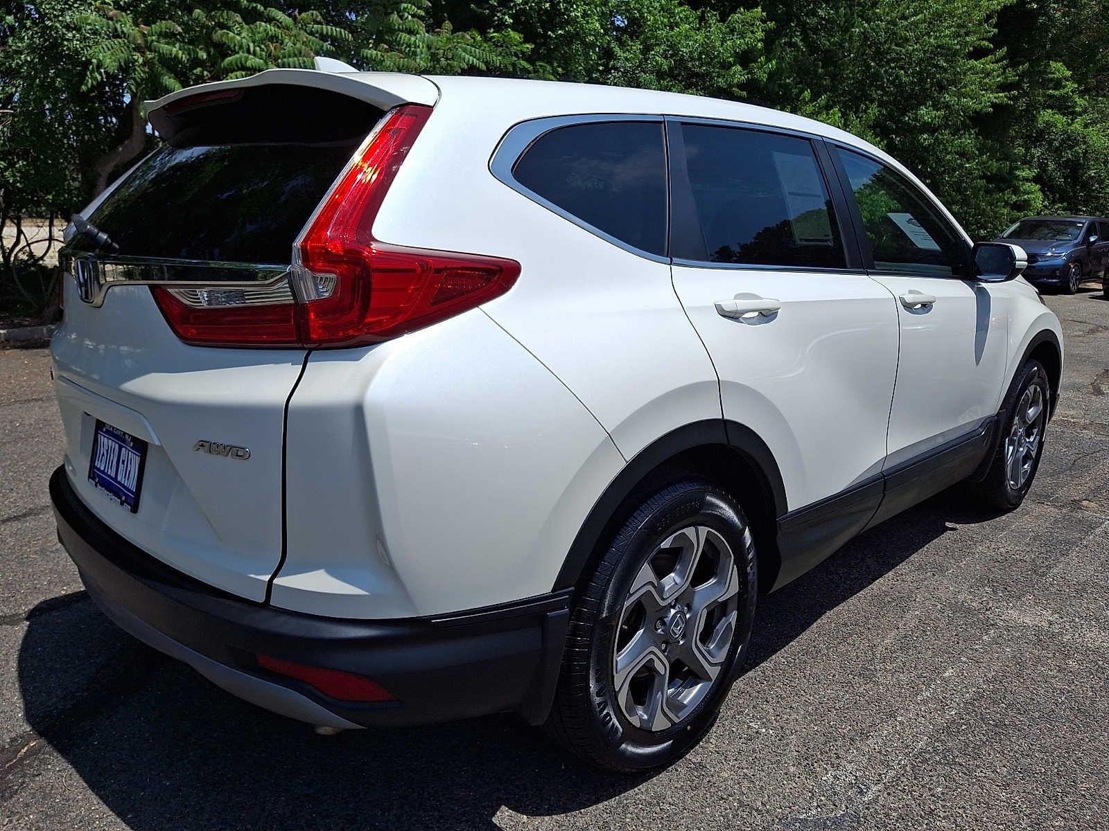 2017 Honda CR-V EX