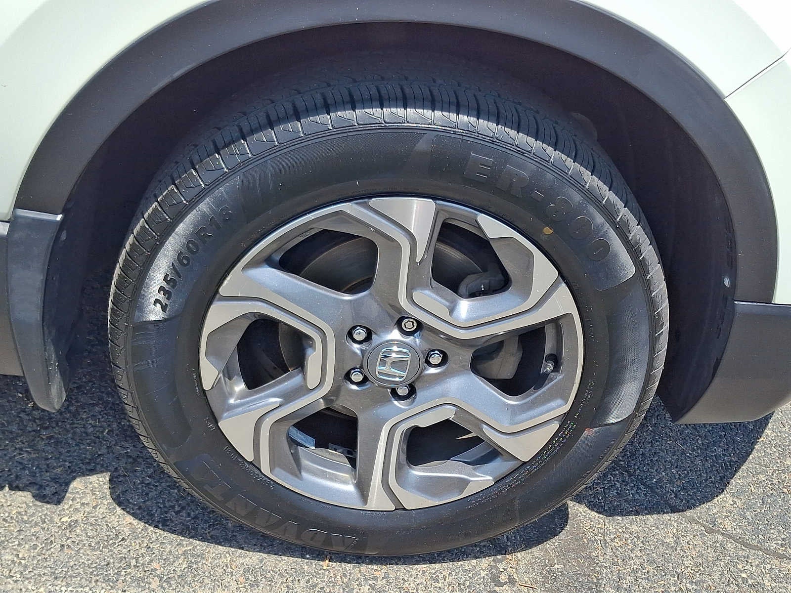 2017 Honda CR-V EX