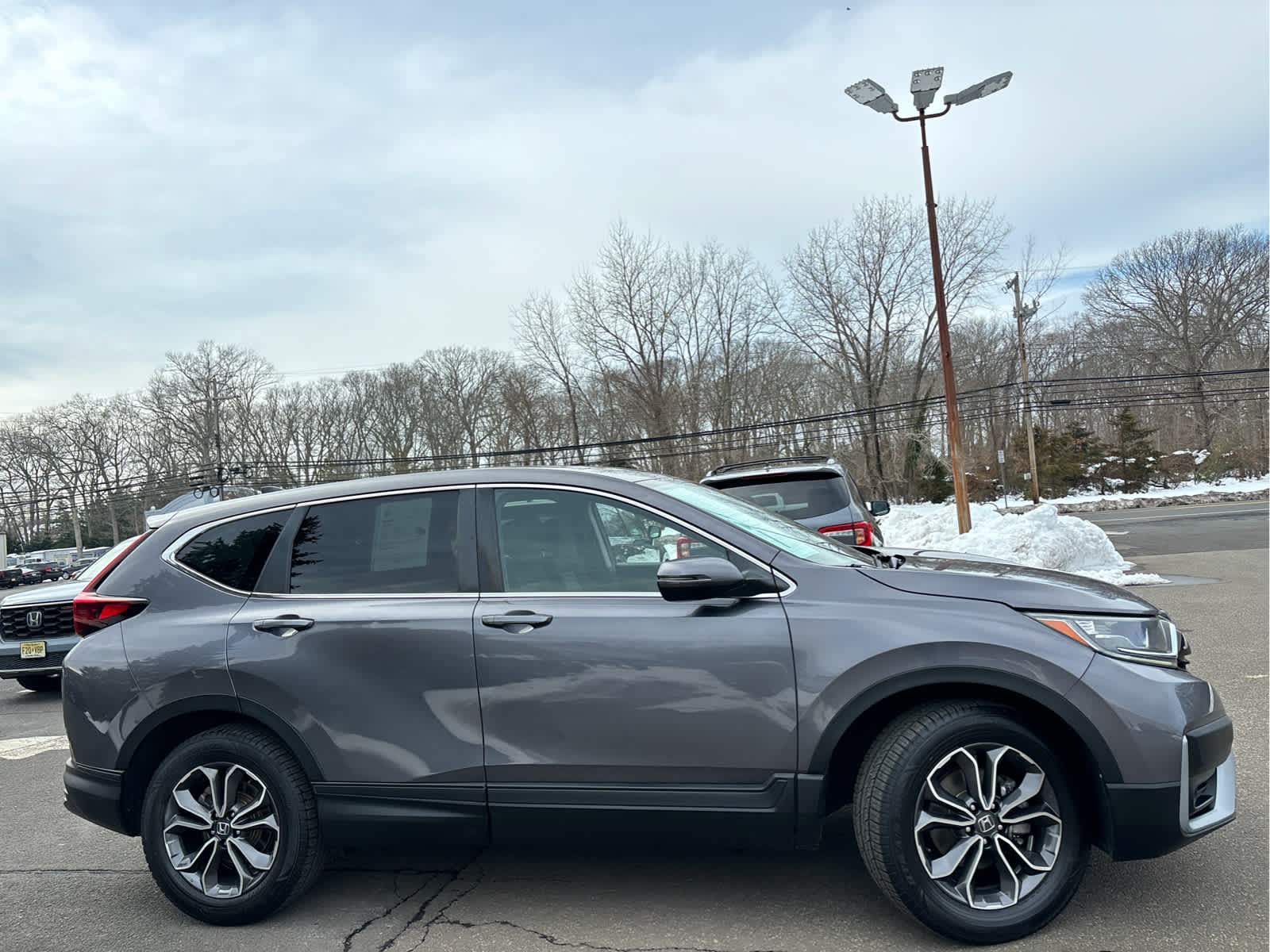 2021 Honda CR-V EX