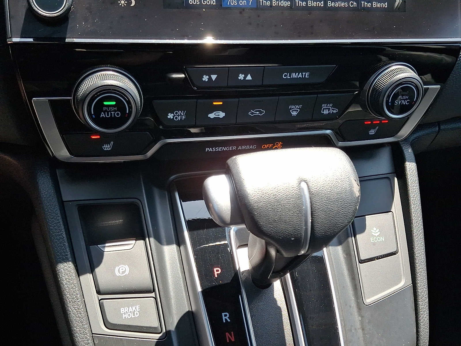 2019 Honda CR-V EX-L
