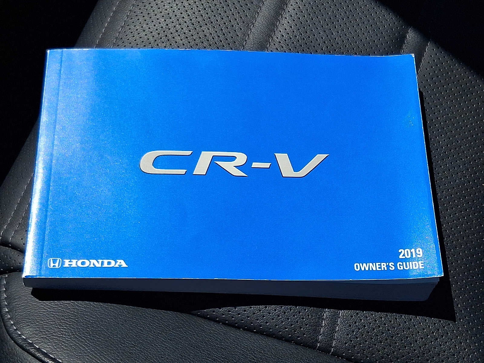 2019 Honda CR-V EX-L