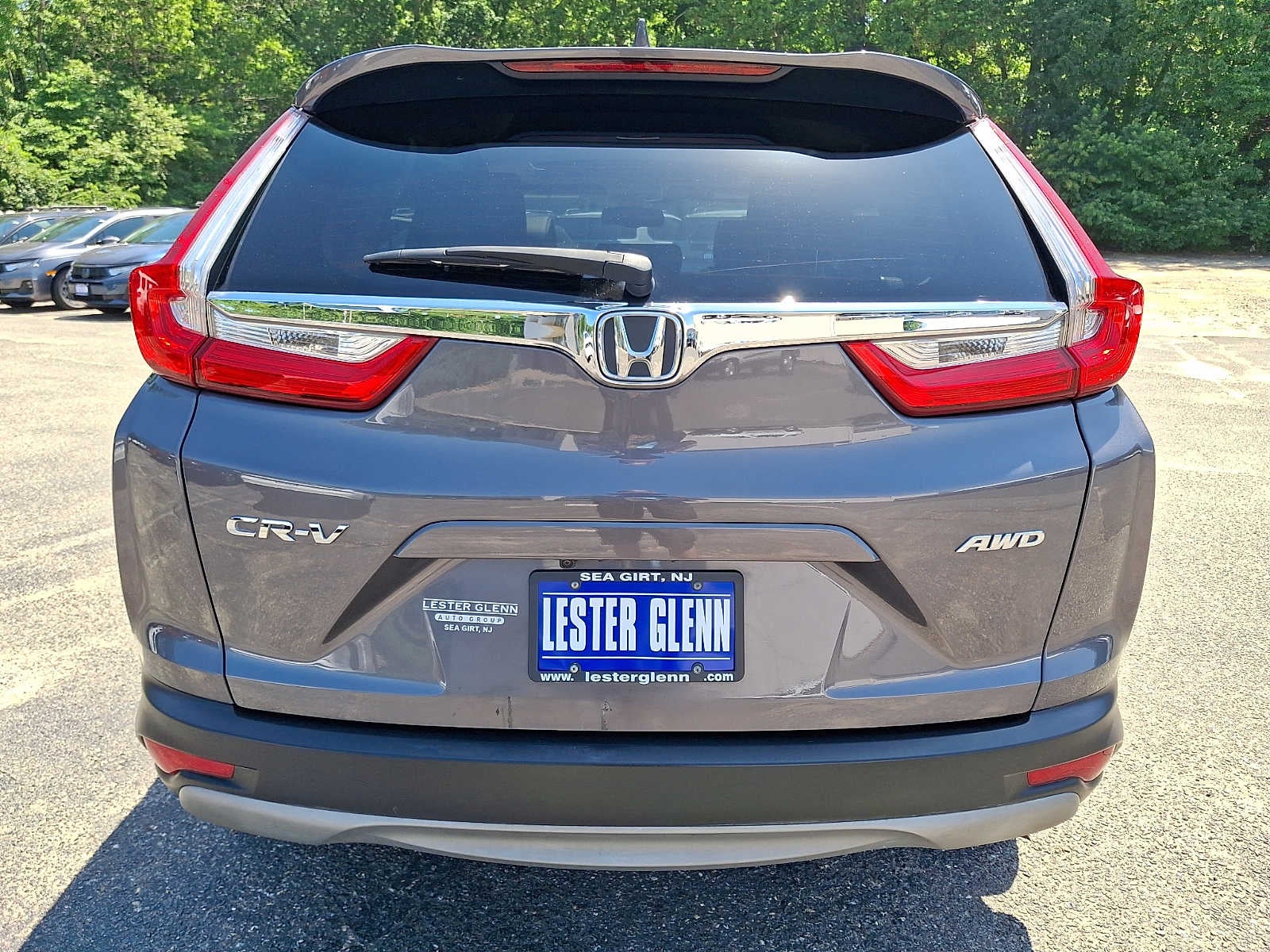 2019 Honda CR-V EX-L