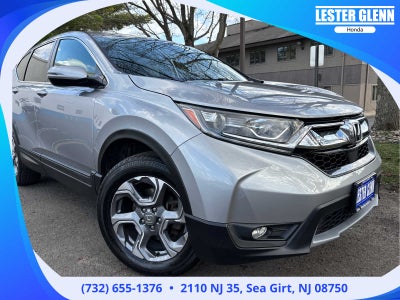 2019 Honda CR-V EX-L