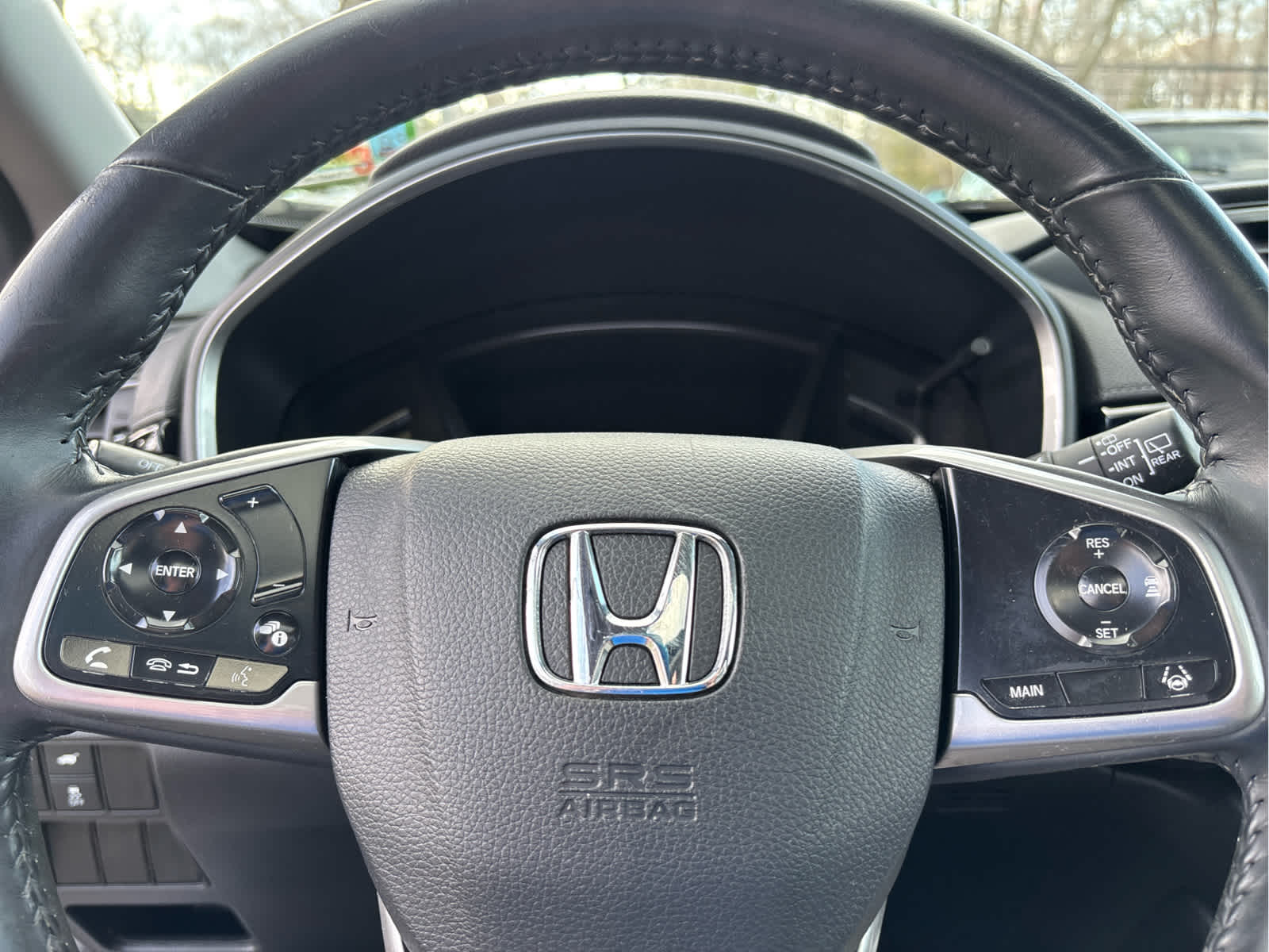 2019 Honda CR-V EX-L